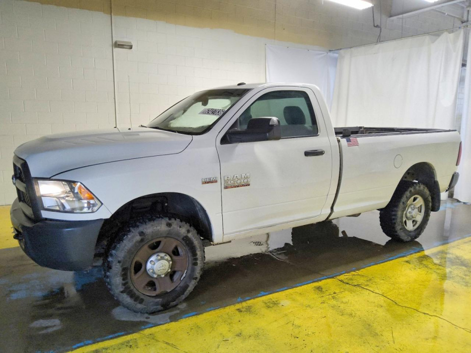 Ram 2500 2014 — Copart