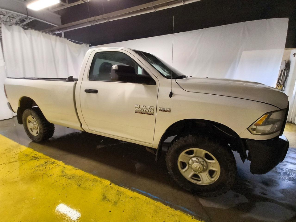 Ram 2500 2014 — Copart