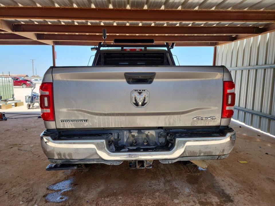 Ram 2500 2024 — Copart
