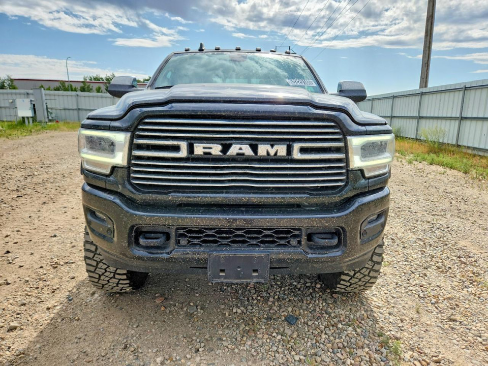 Ram 2500 2022 — Copart