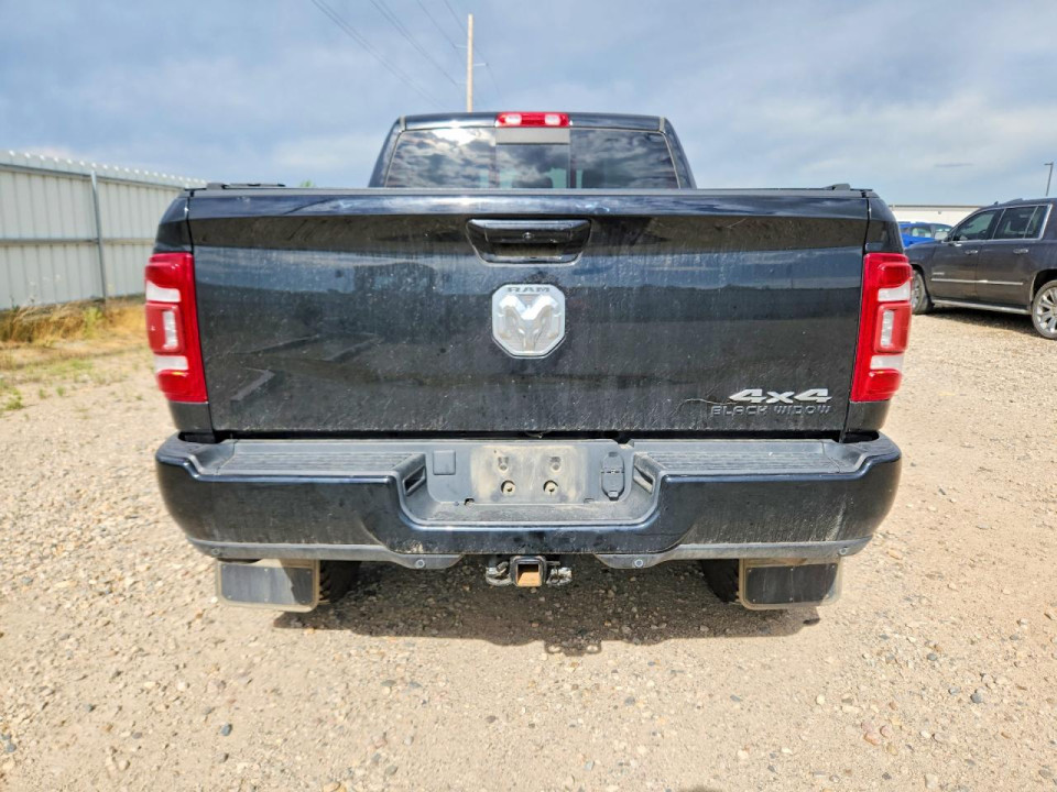 Ram 2500 2022 — Copart