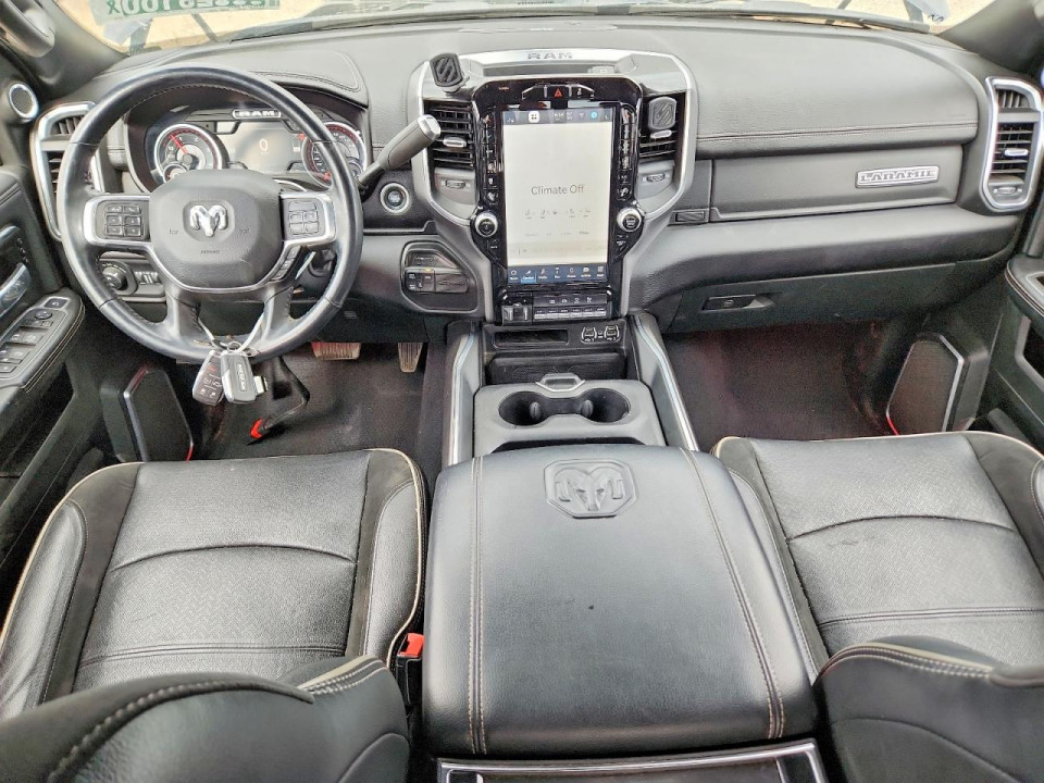 Ram 2500 2022 — Copart