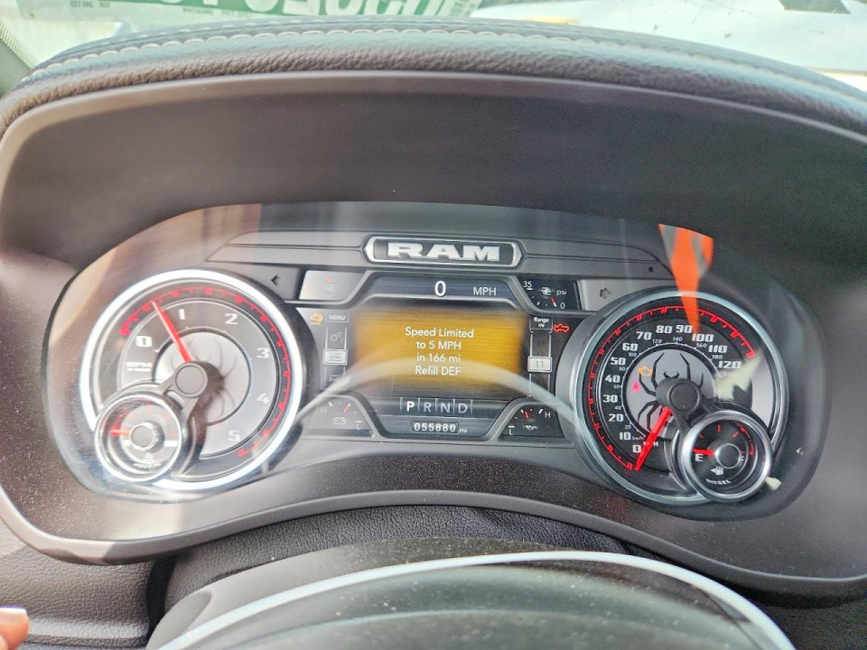 Ram 2500 2022 — Copart