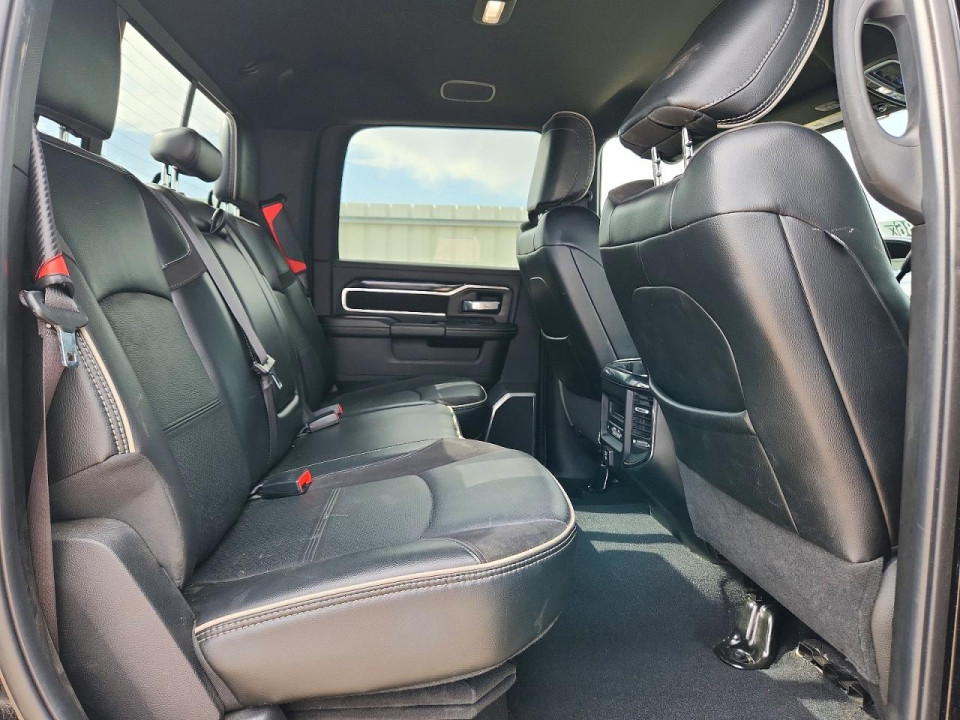 Ram 2500 2022 — Copart