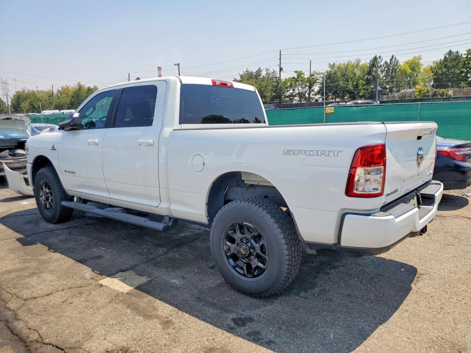 Ram 2500 2019 — Copart