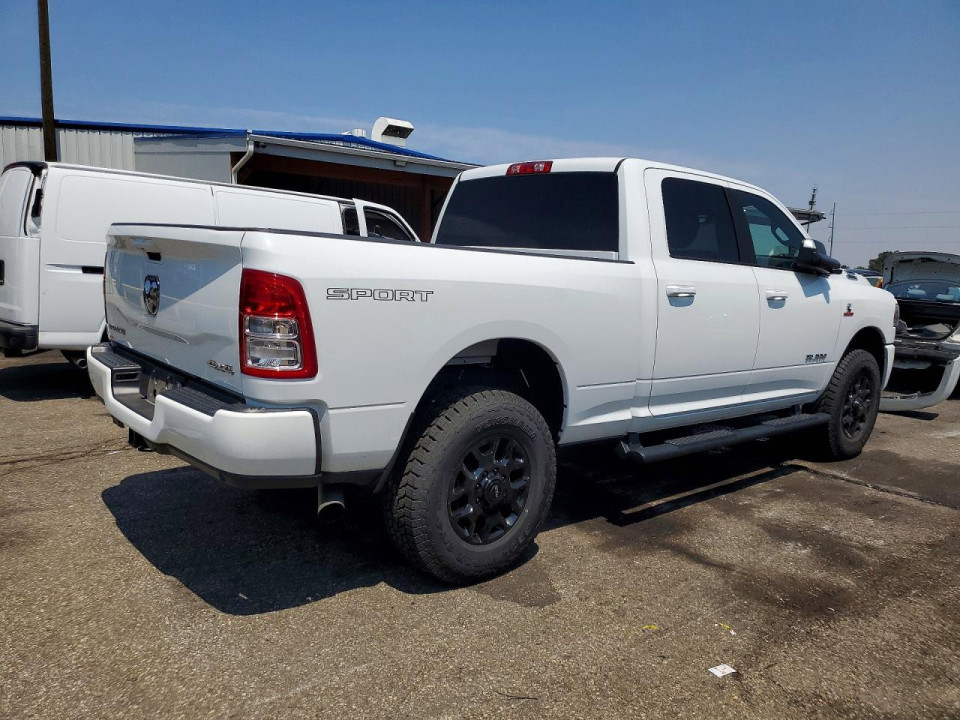 Ram 2500 2019 — Copart