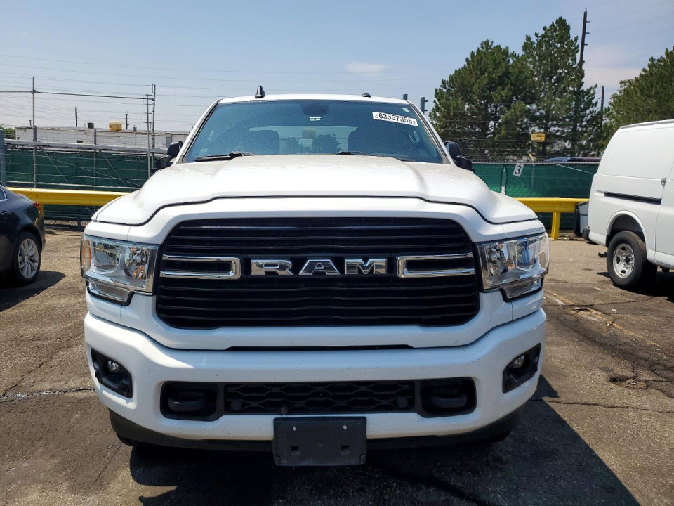 Ram 2500 2019 — Copart