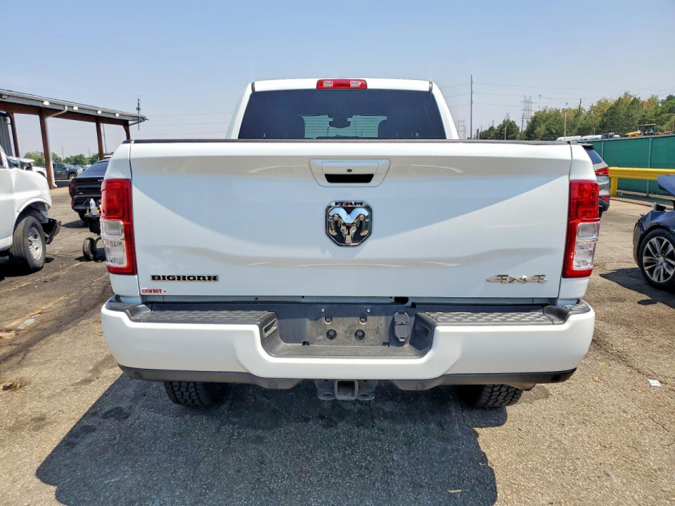 Ram 2500 2019 — Copart