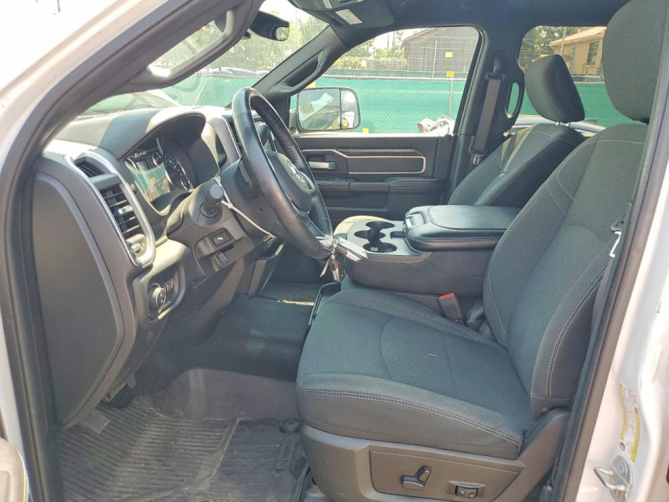 Ram 2500 2019 — Copart
