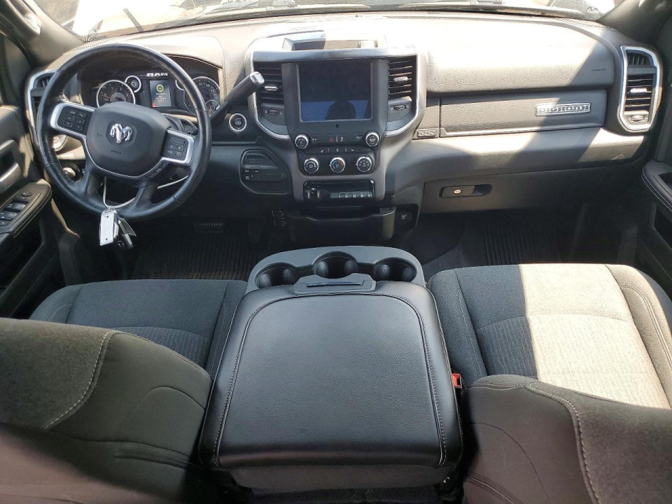 Ram 2500 2019 — Copart