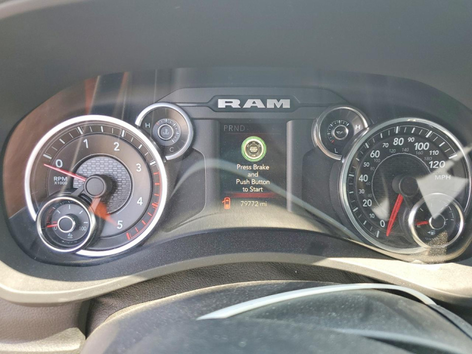 Ram 2500 2019 — Copart