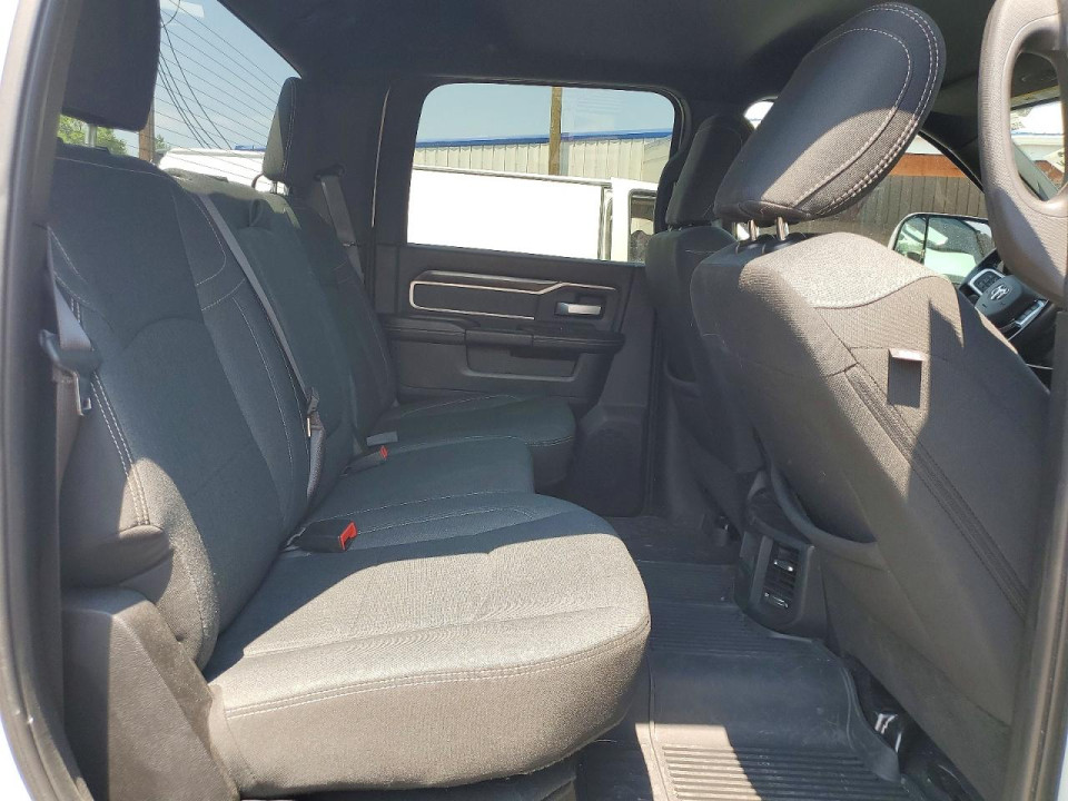 Ram 2500 2019 — Copart
