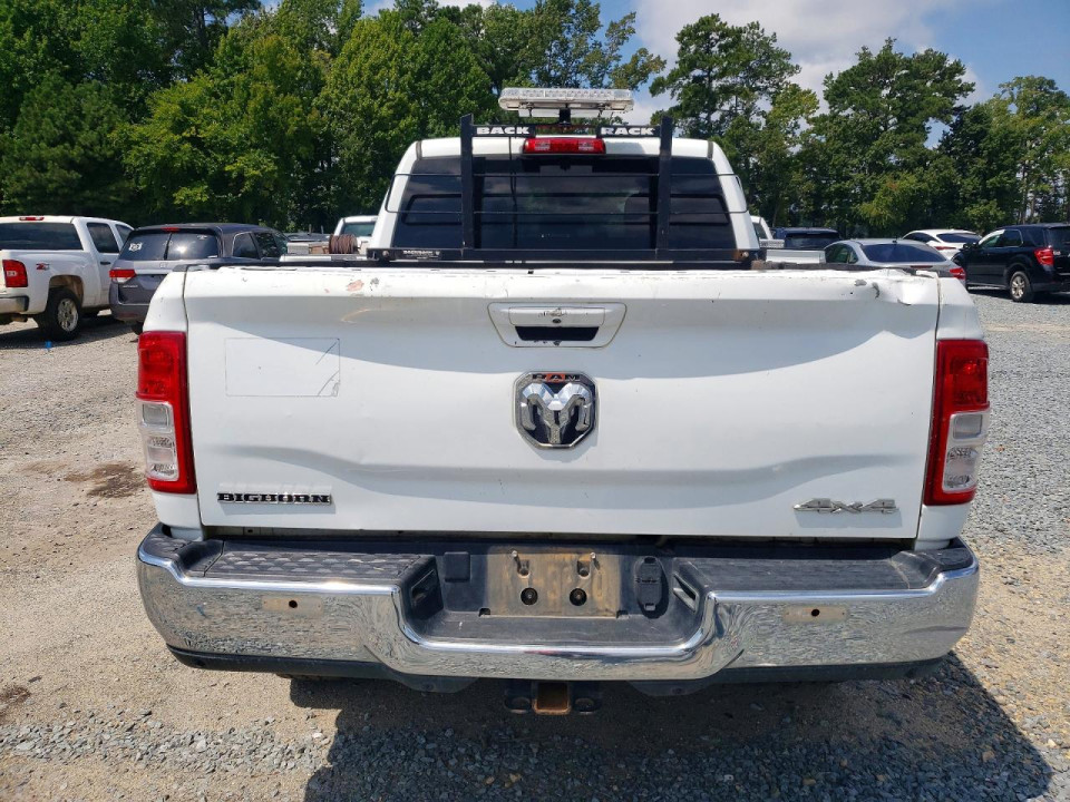 Ram 2500 2022 — Copart