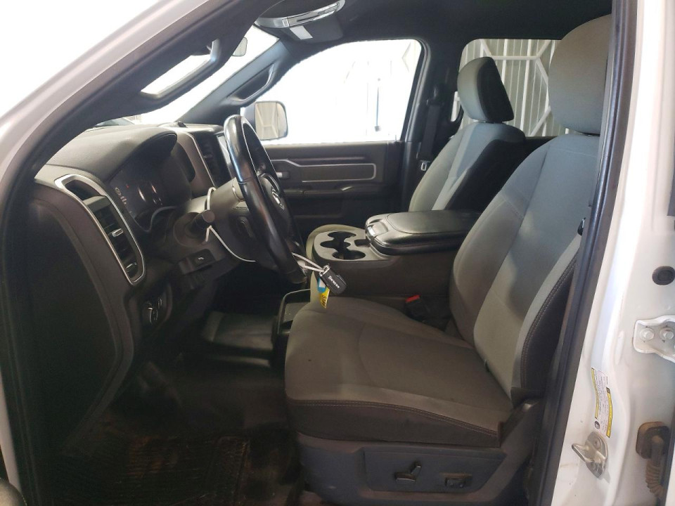 Ram 2500 2022 — Copart