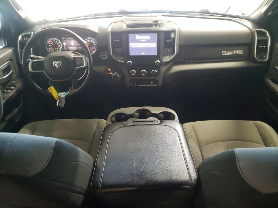 Ram 2500 2022 — Copart