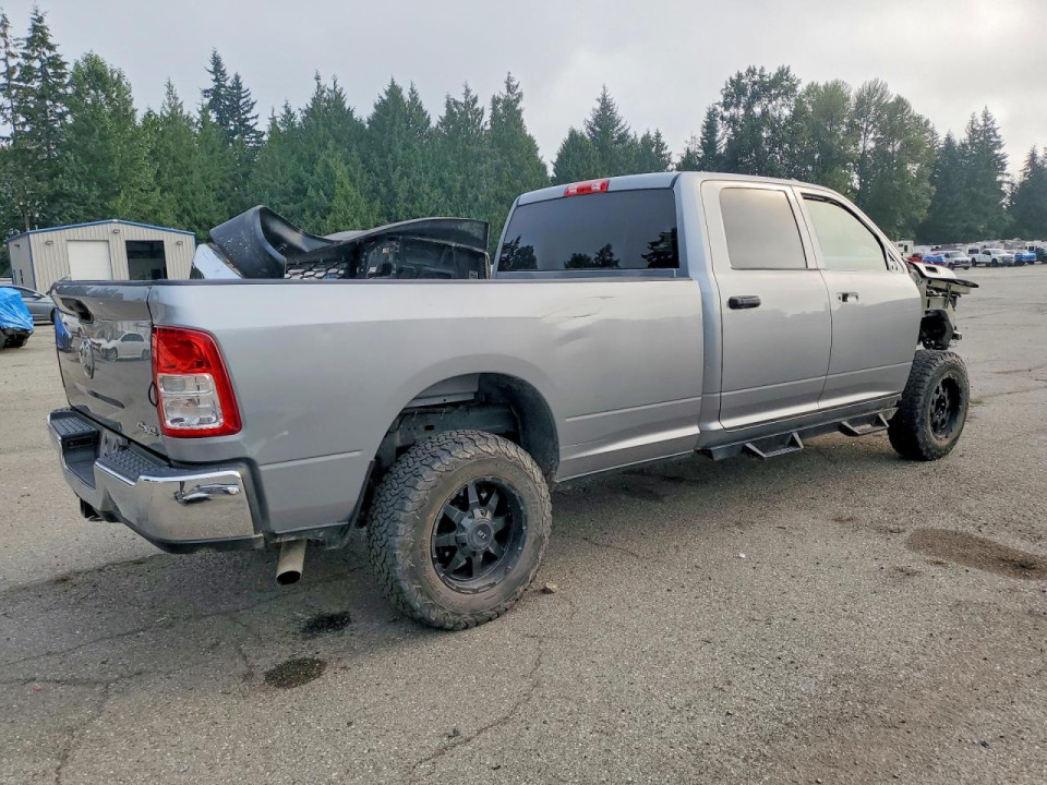 Ram 2500 2021 — Copart
