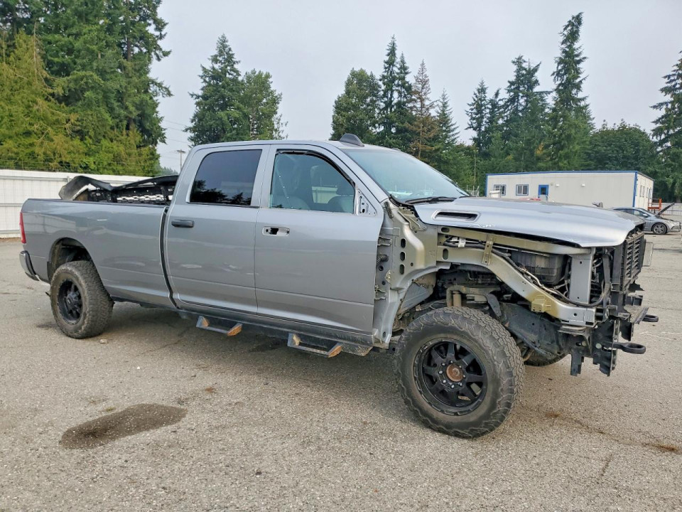 Ram 2500 2021 — Copart