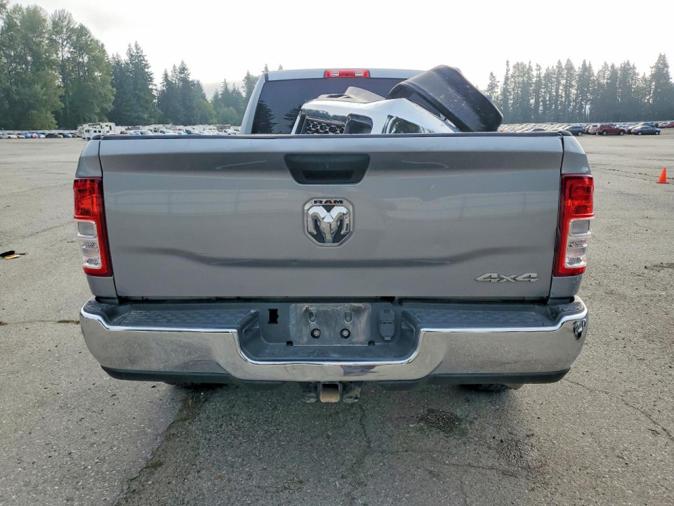 Ram 2500 2021 — Copart
