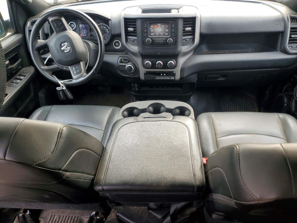 Ram 2500 2021 — Copart