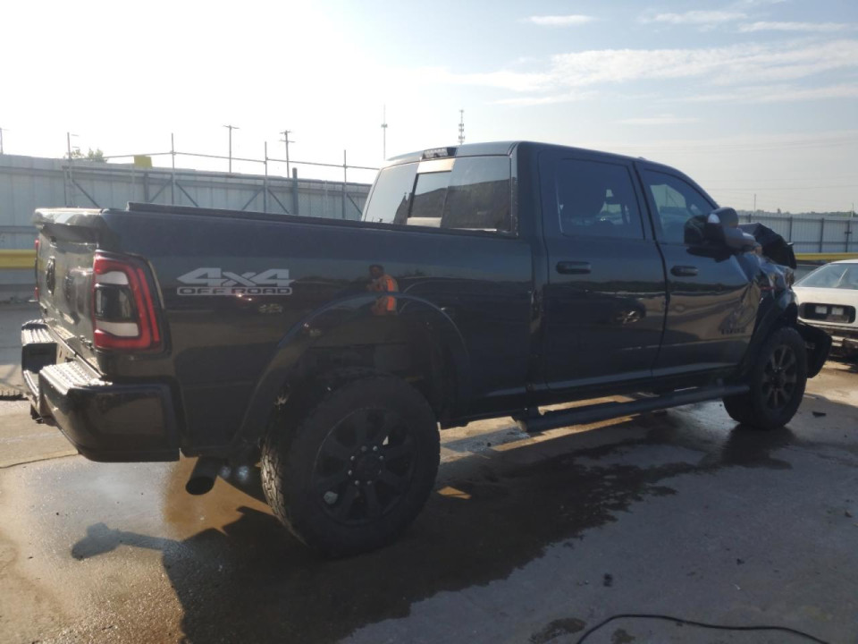 Ram 2500 2019 — Copart