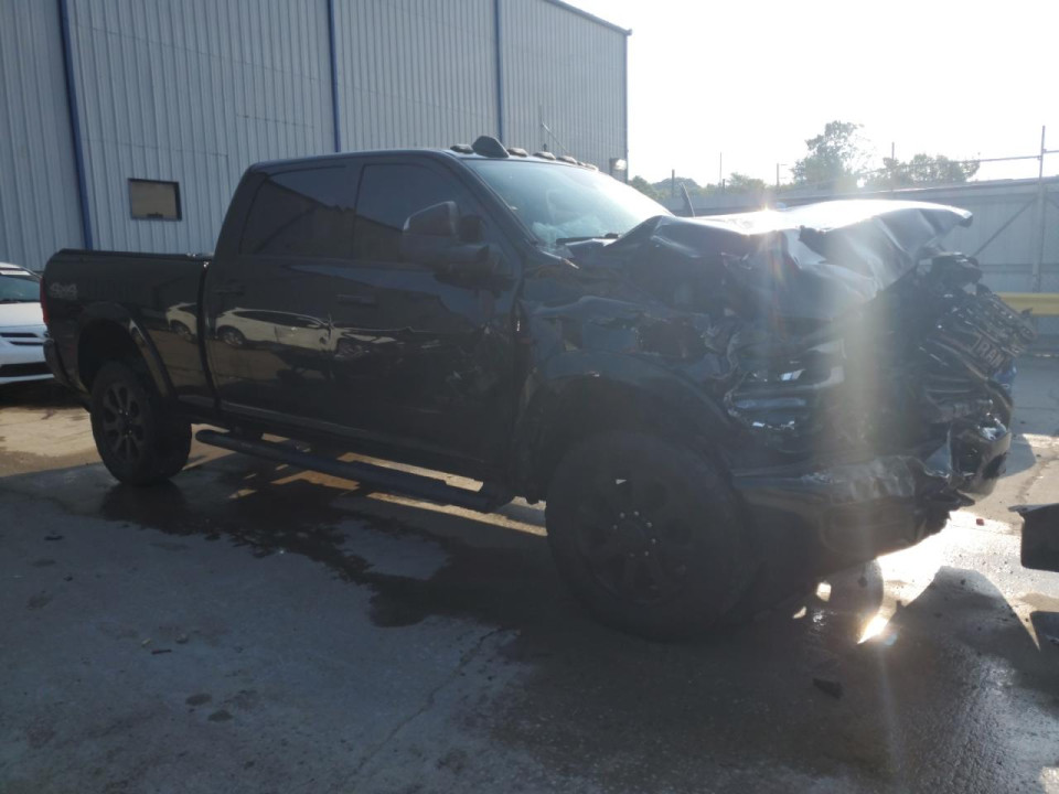 Ram 2500 2019 — Copart