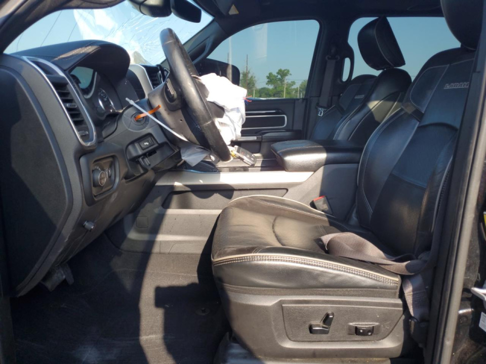 Ram 2500 2019 — Copart