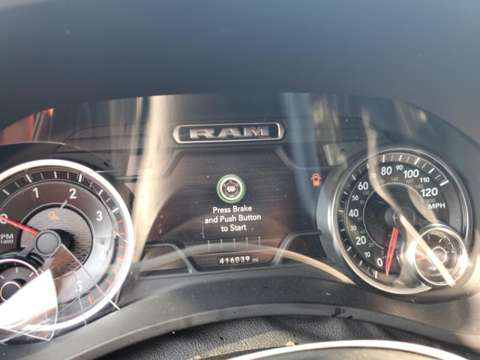 Ram 2500 2019 — Copart
