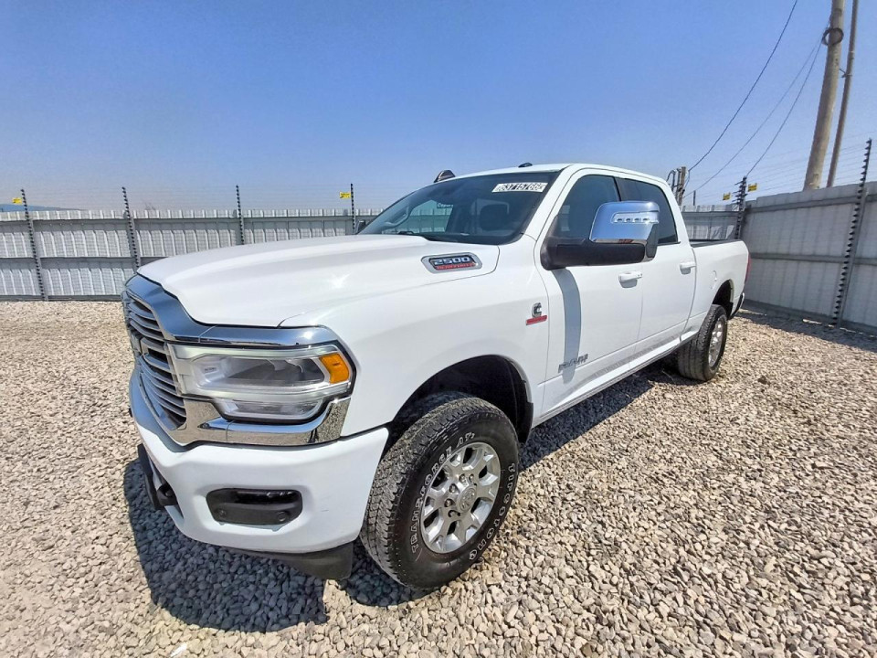 Ram 2500 2024 — Copart