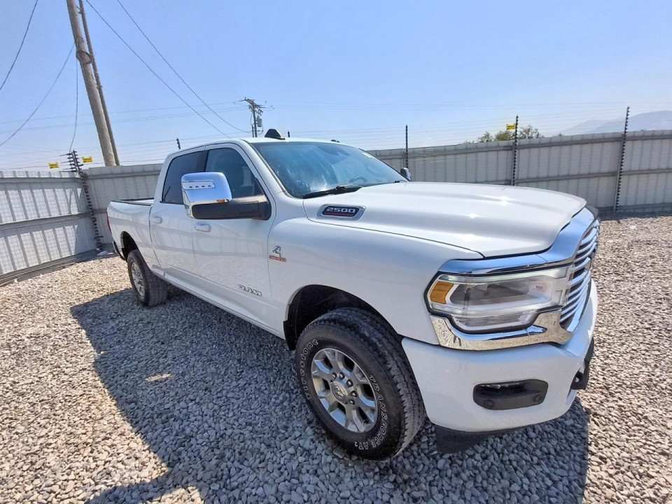 Ram 2500 2024 — Copart
