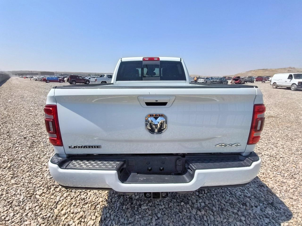 Ram 2500 2024 — Copart