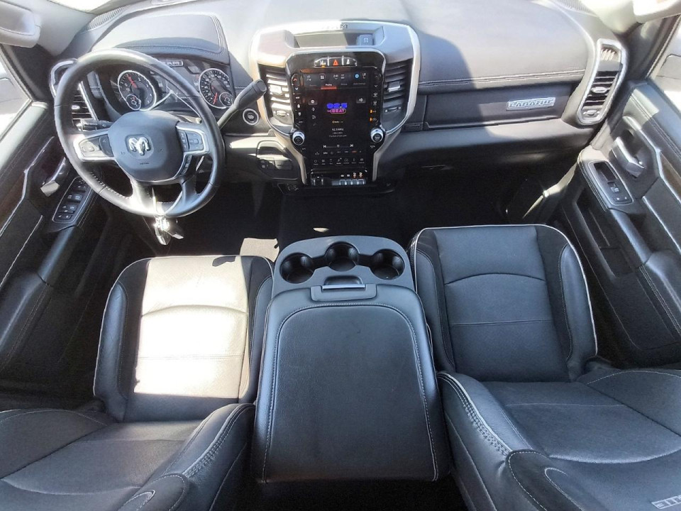 Ram 2500 2024 — Copart