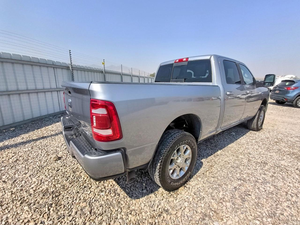 Ram 2500 2024 — Copart