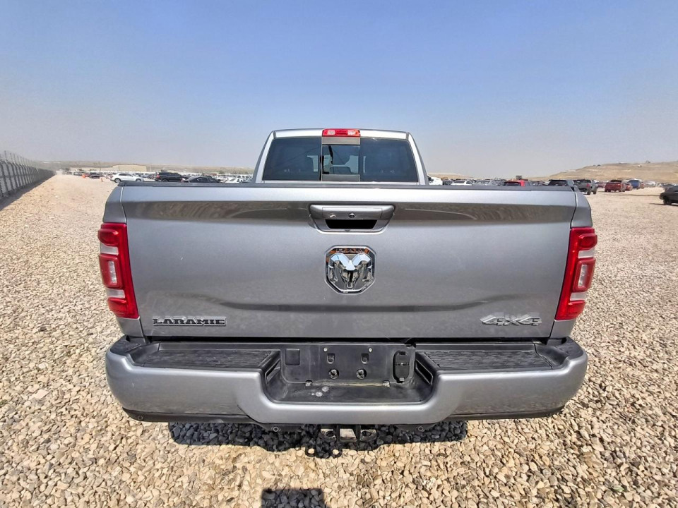 Ram 2500 2024 — Copart