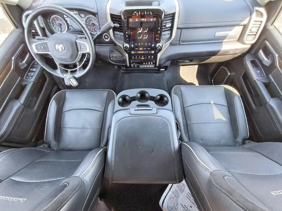 Ram 2500 2024 — Copart