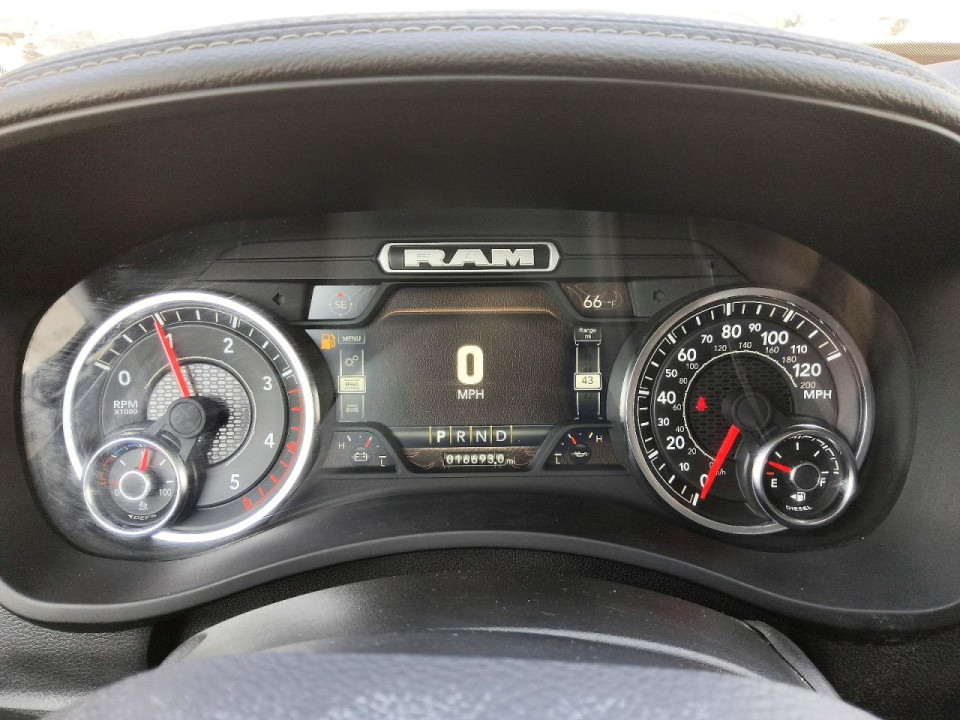 Ram 2500 2024 — Copart