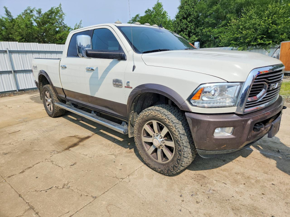 Ram 2500 2018 — Copart