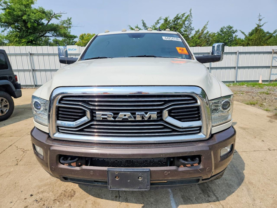 Ram 2500 2018 — Copart