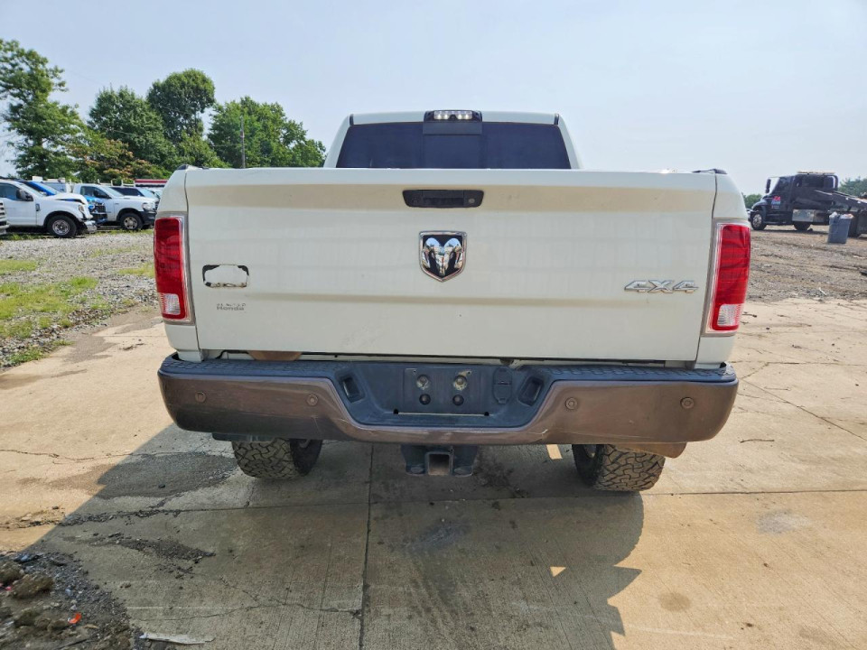 Ram 2500 2018 — Copart