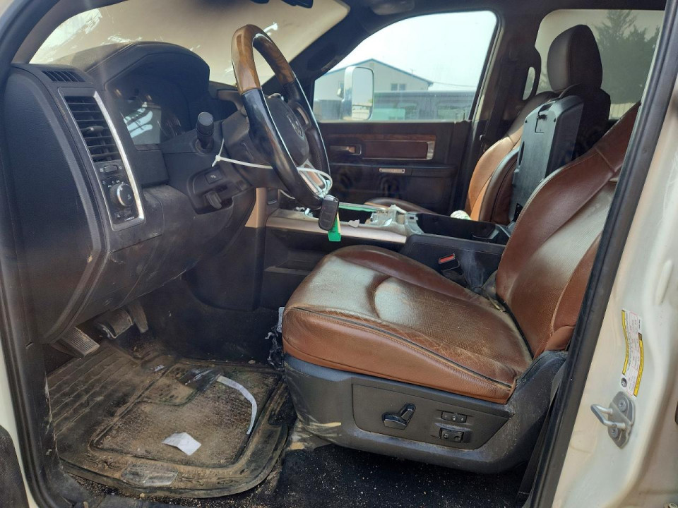 Ram 2500 2018 — Copart