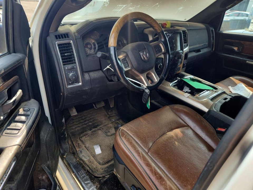 Ram 2500 2018 — Copart