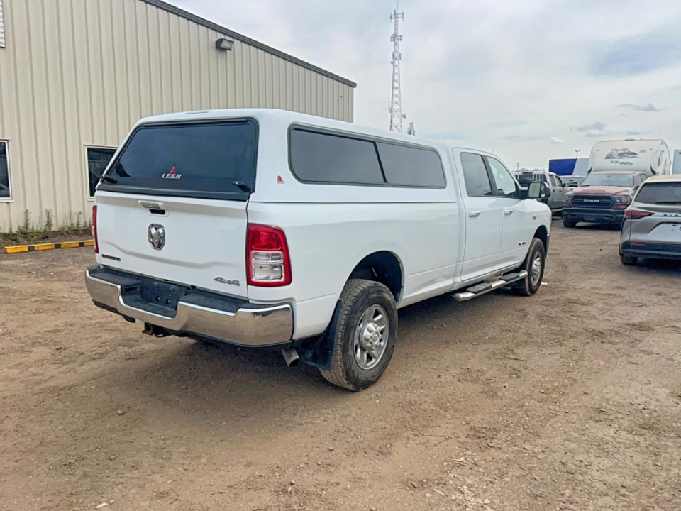 Ram 2500 2019 — Copart