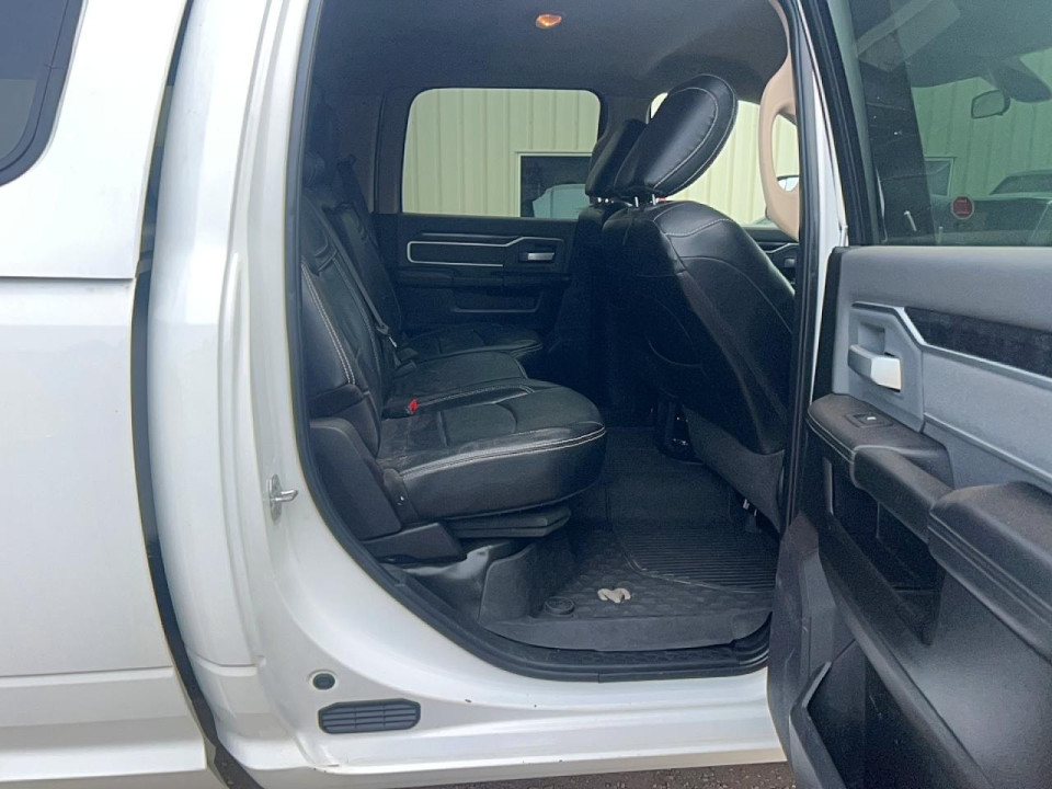 Ram 2500 2019 — Copart
