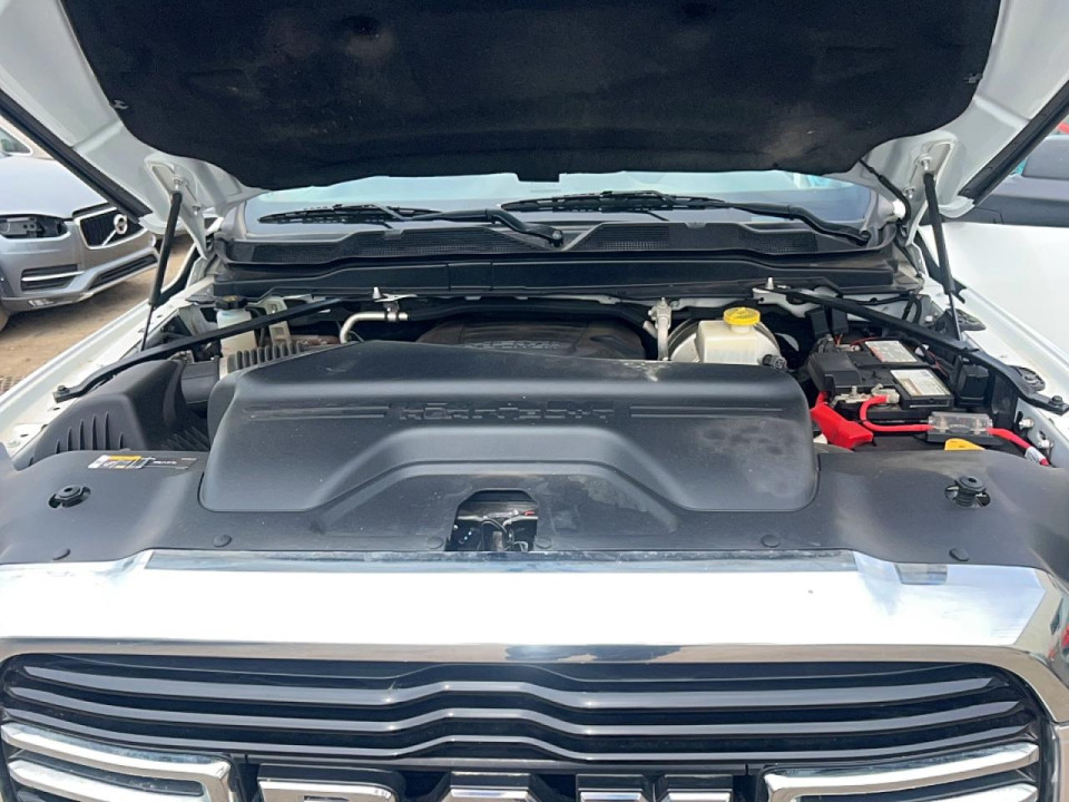 Ram 2500 2019 — Copart