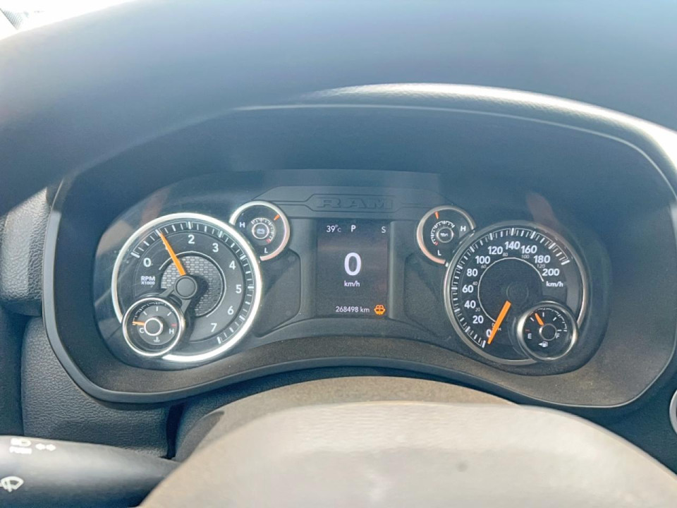 Ram 2500 2019 — Copart