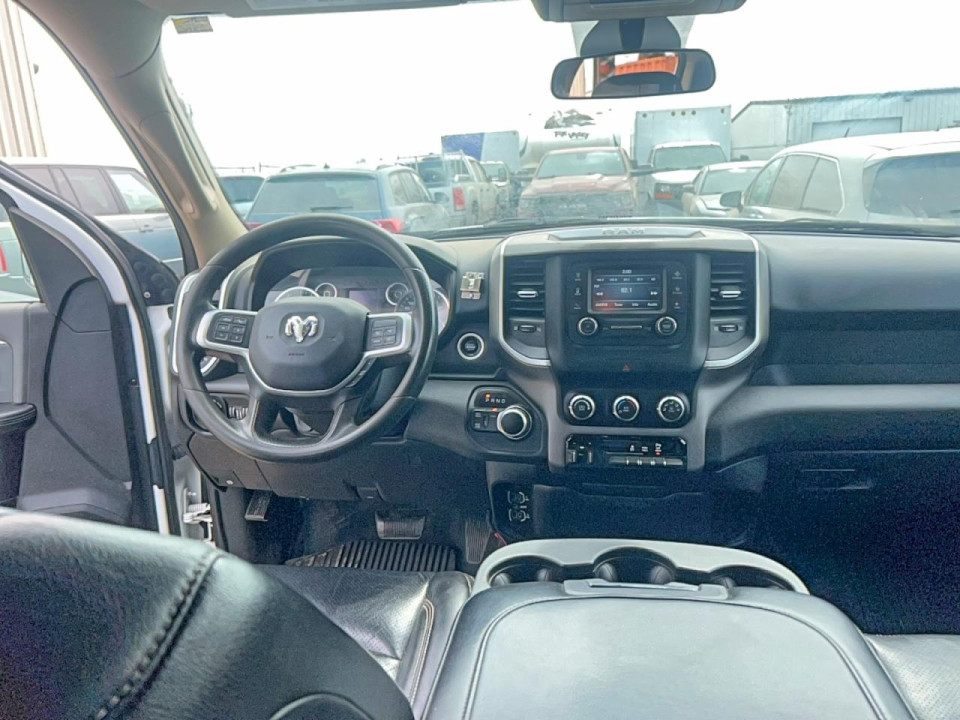 Ram 2500 2019 — Copart