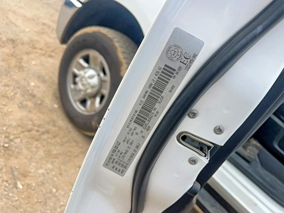 Ram 2500 2019 — Copart