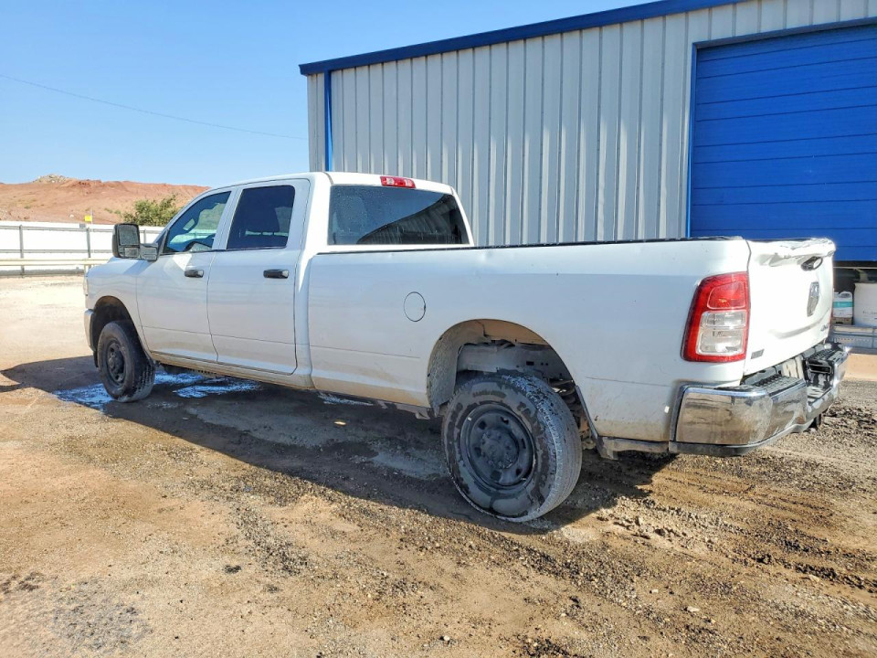 Ram 2500 2023 — Copart