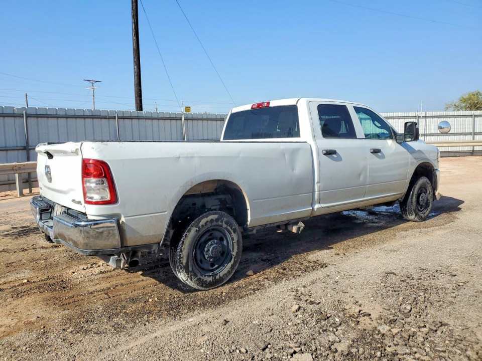 Ram 2500 2023 — Copart
