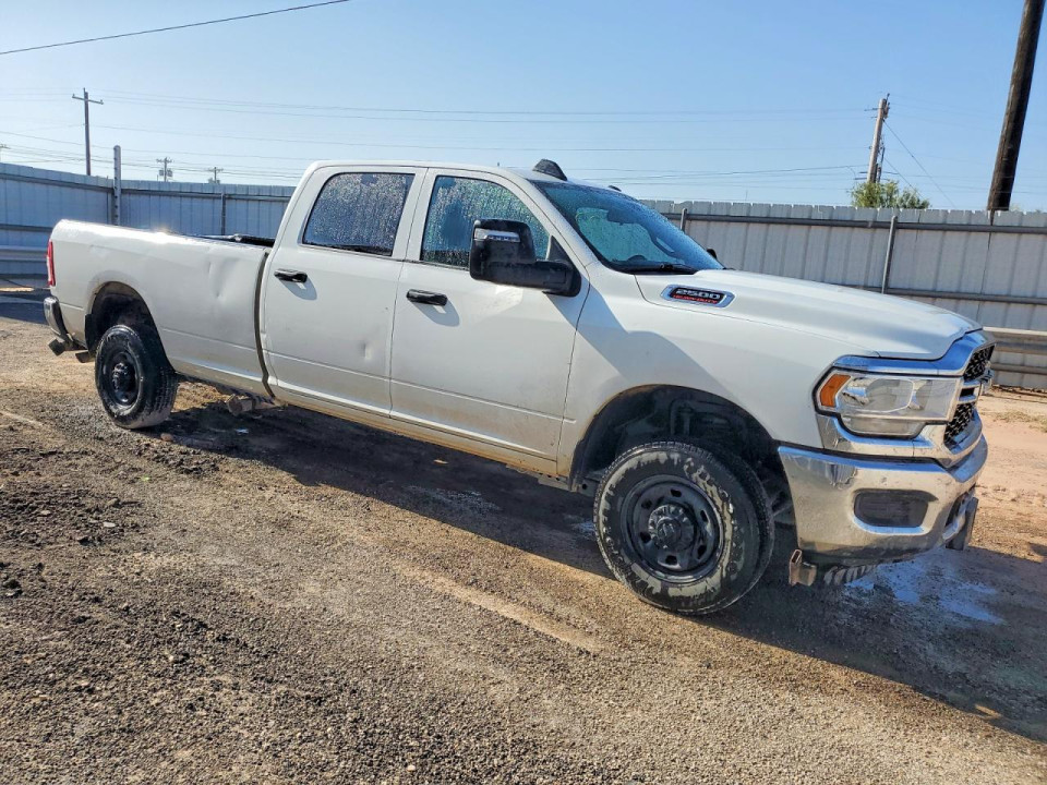Ram 2500 2023 — Copart