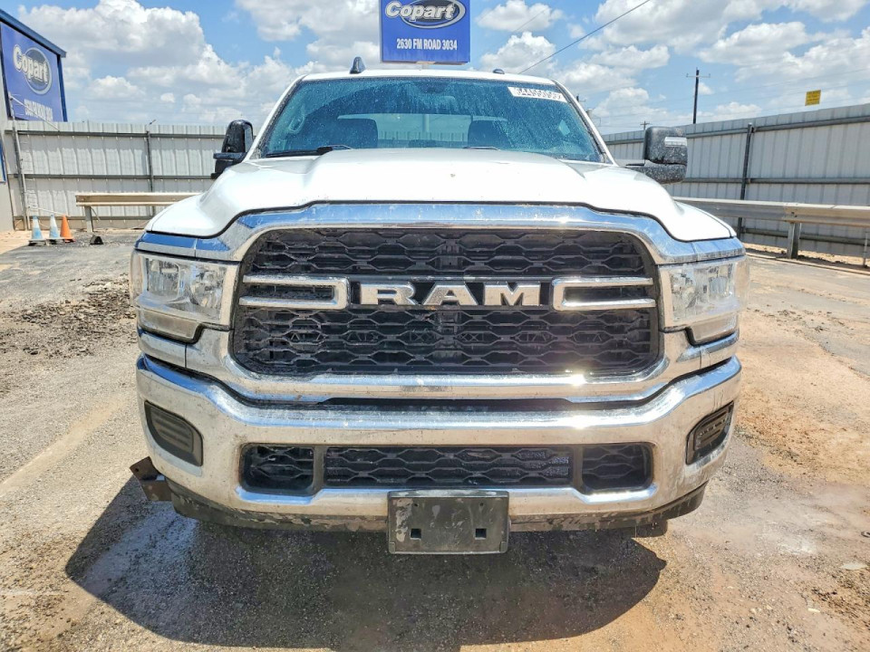Ram 2500 2023 — Copart